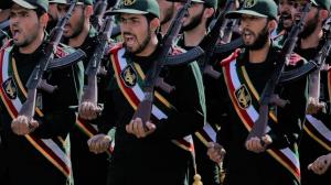 وزارة الخزانة تدرج الحرس الثوري الإيراني تحت خانة الإرهاب 